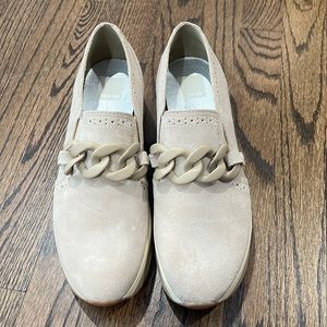 Dolce Vita Platform Loafers